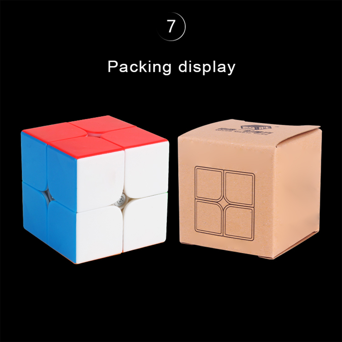 YuXin Little Magic 2x2 M-xinru shop