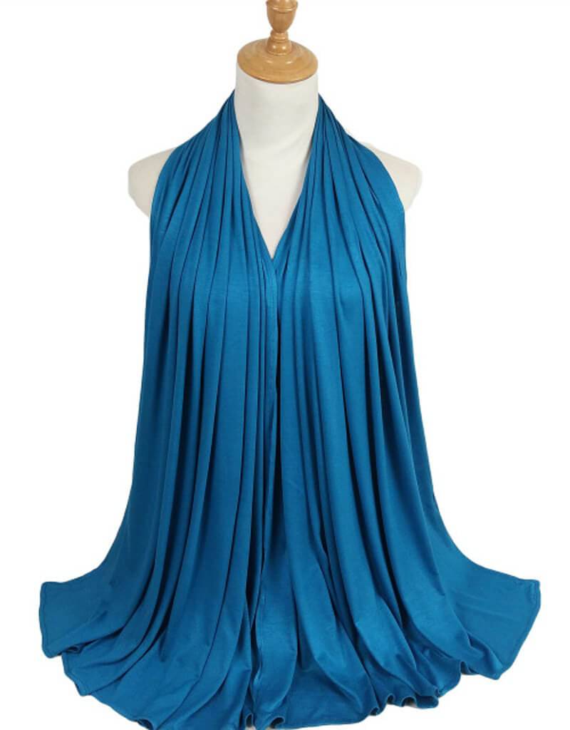 Muslim women Soft Cotton modal hijab-xinru