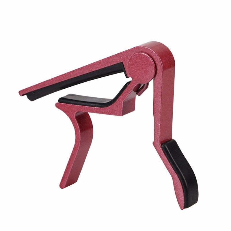 Universal Acoustic Electric Instrument Metal Guitar Capo-xinru