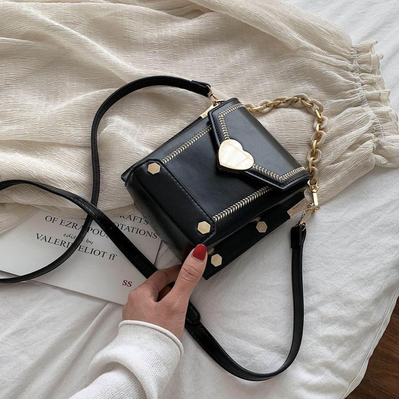 ミニバッグショルダーバッグ-xinru shop