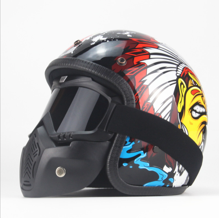 Indian Motor helmet-xinru shop