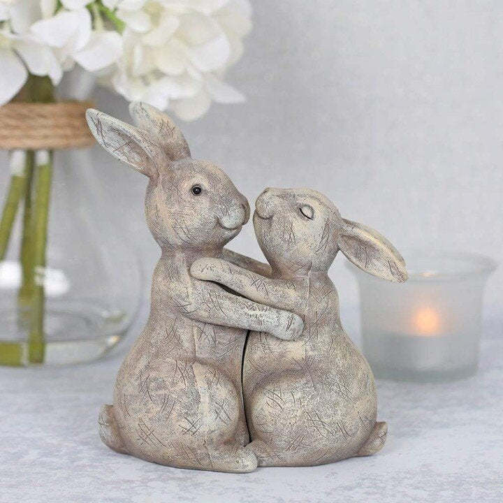 Animal Love Couple Hug A Pair Of Dolls Decoration Home Decoration Gifts-xinru shop