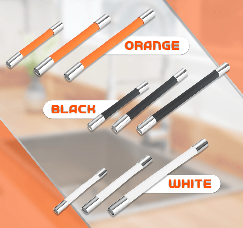 Household Flexible Water Tap Extender-xinru