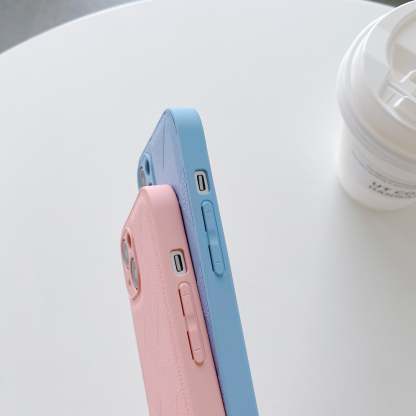Retro Leather Case-xinru