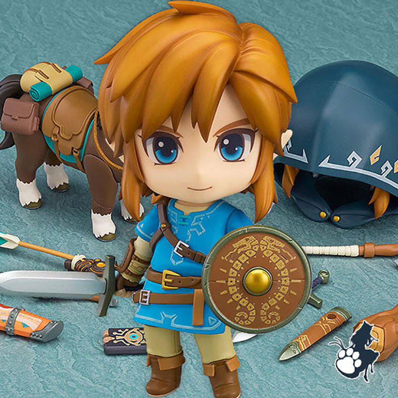 New The Legend of Zelda Collectible PVC Action Figure Toys-xinru