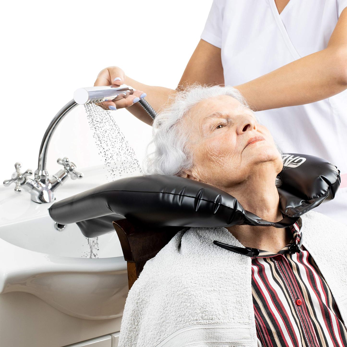 Inflatable Hair Washing Bowl Sink-xinru shop