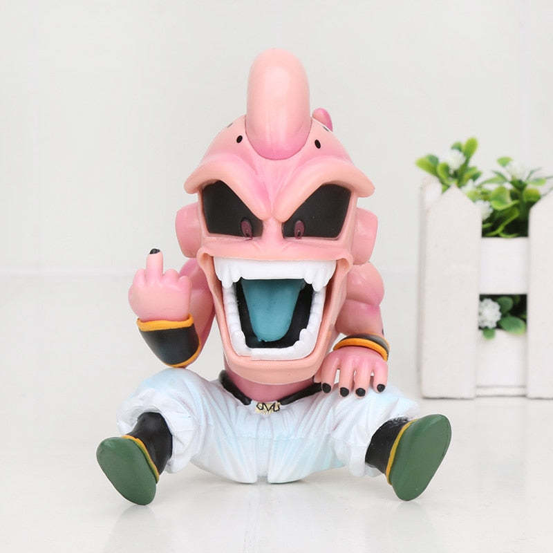Dragon Ball Cute Figure Toy Anime Pvc Action Figure Toys Collection For Model-xinru