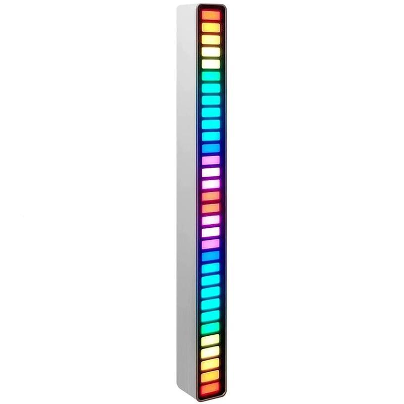 New RGB Sound Pickup Ambient Light-xinru