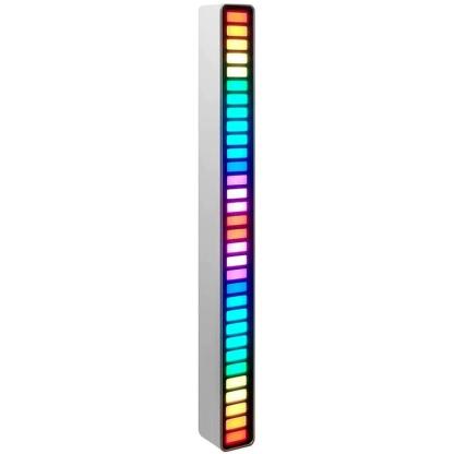 New RGB Sound Pickup Ambient Light-xinru