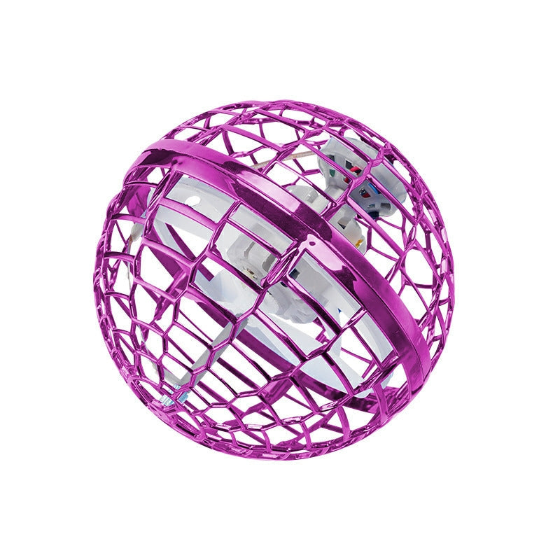 Best Toys For Boys LED Flying Fidget Spinner-xinru