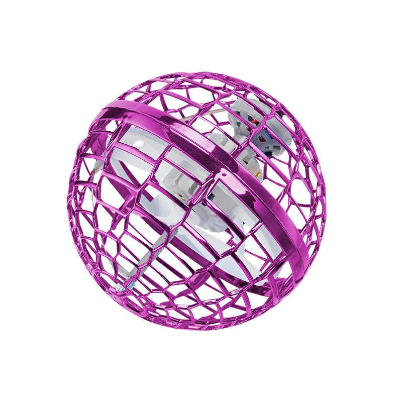 Best Toys For Boys LED Flying Fidget Spinner-xinru