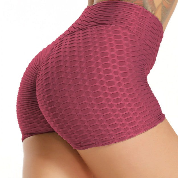 Booty Boost Bike Shorts-xinru shop