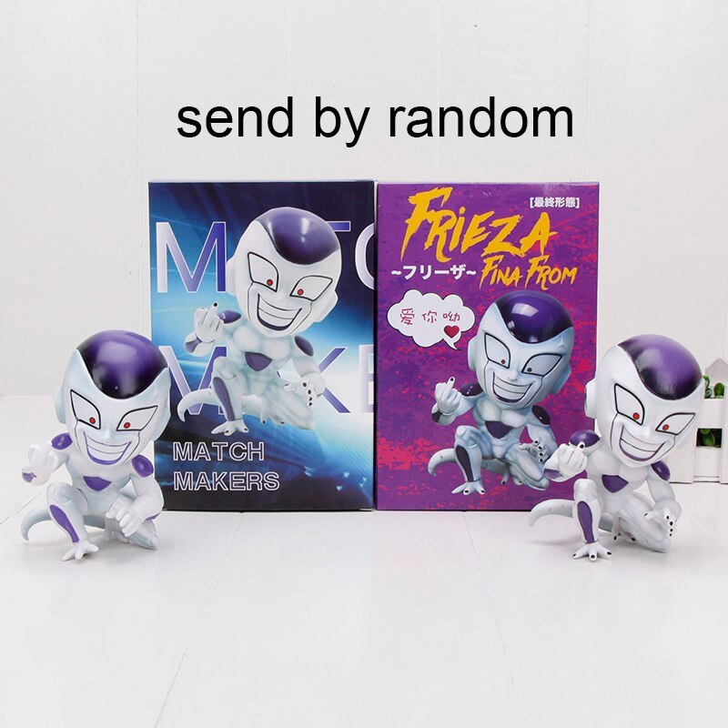 Dragon Ball Cute Figure Toy Anime Pvc Action Figure Toys Collection For Model-xinru