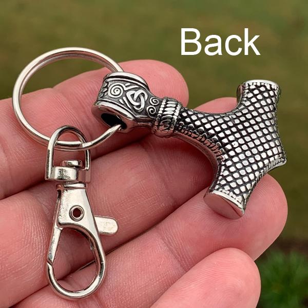 Mjolnir Keychain-xinru shop