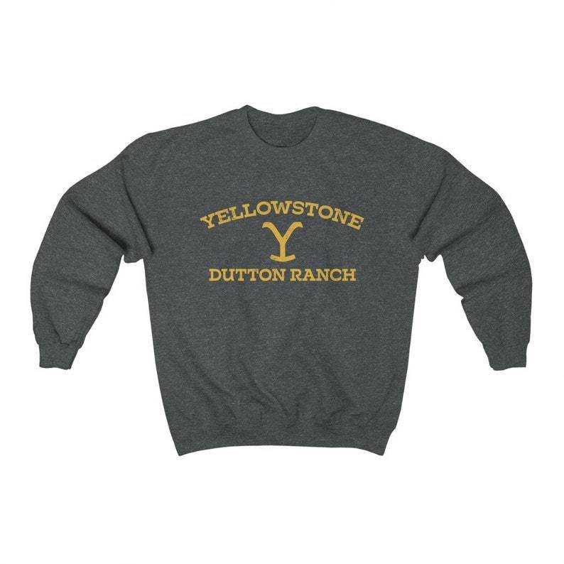 Yellowstone sweatshirt-xinru shop