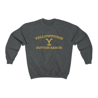 Yellowstone sweatshirt-xinru shop
