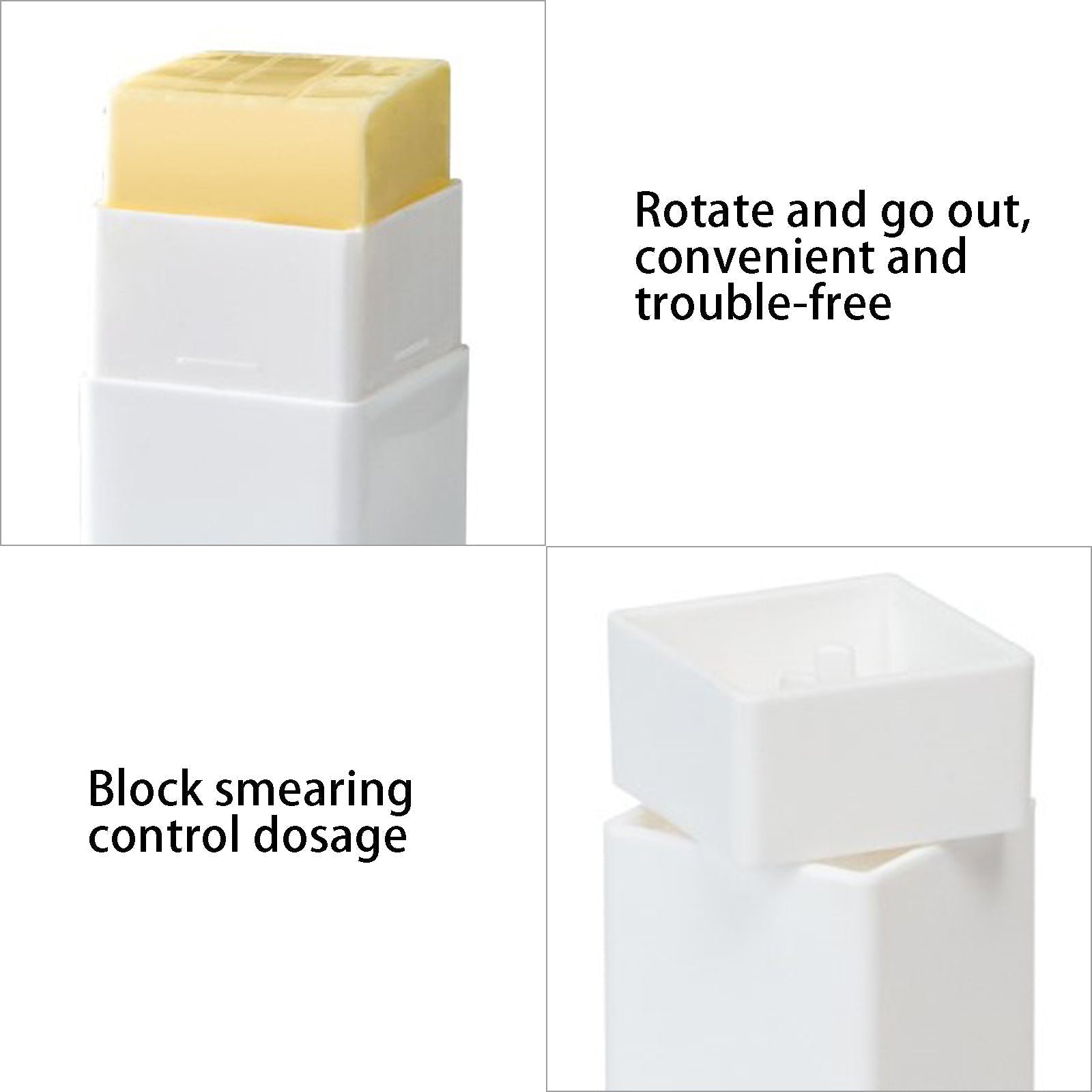 Creative Handy Butter Spreader Holder-xinru