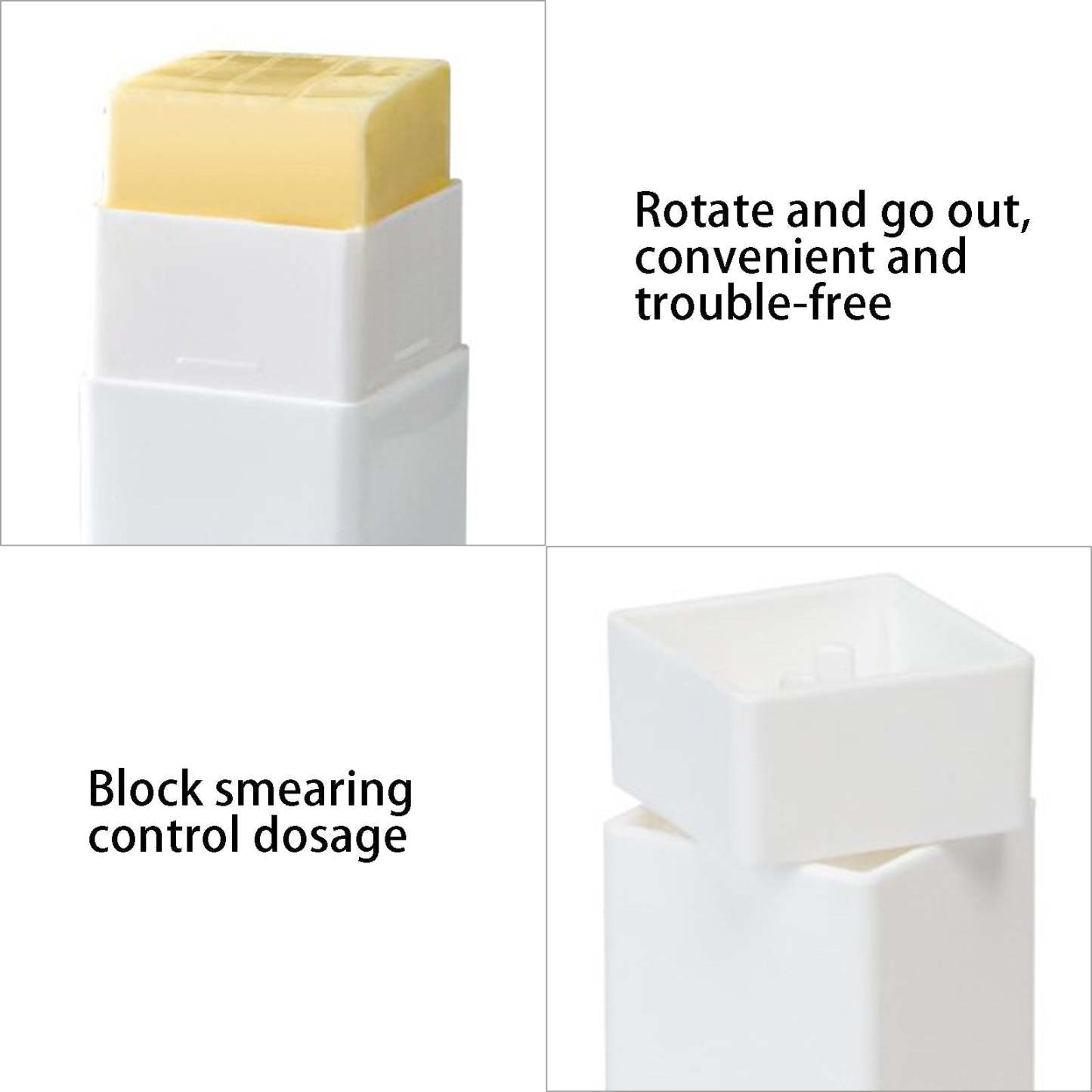 Creative Handy Butter Spreader Holder-xinru