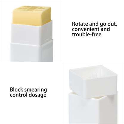 Creative Handy Butter Spreader Holder-xinru