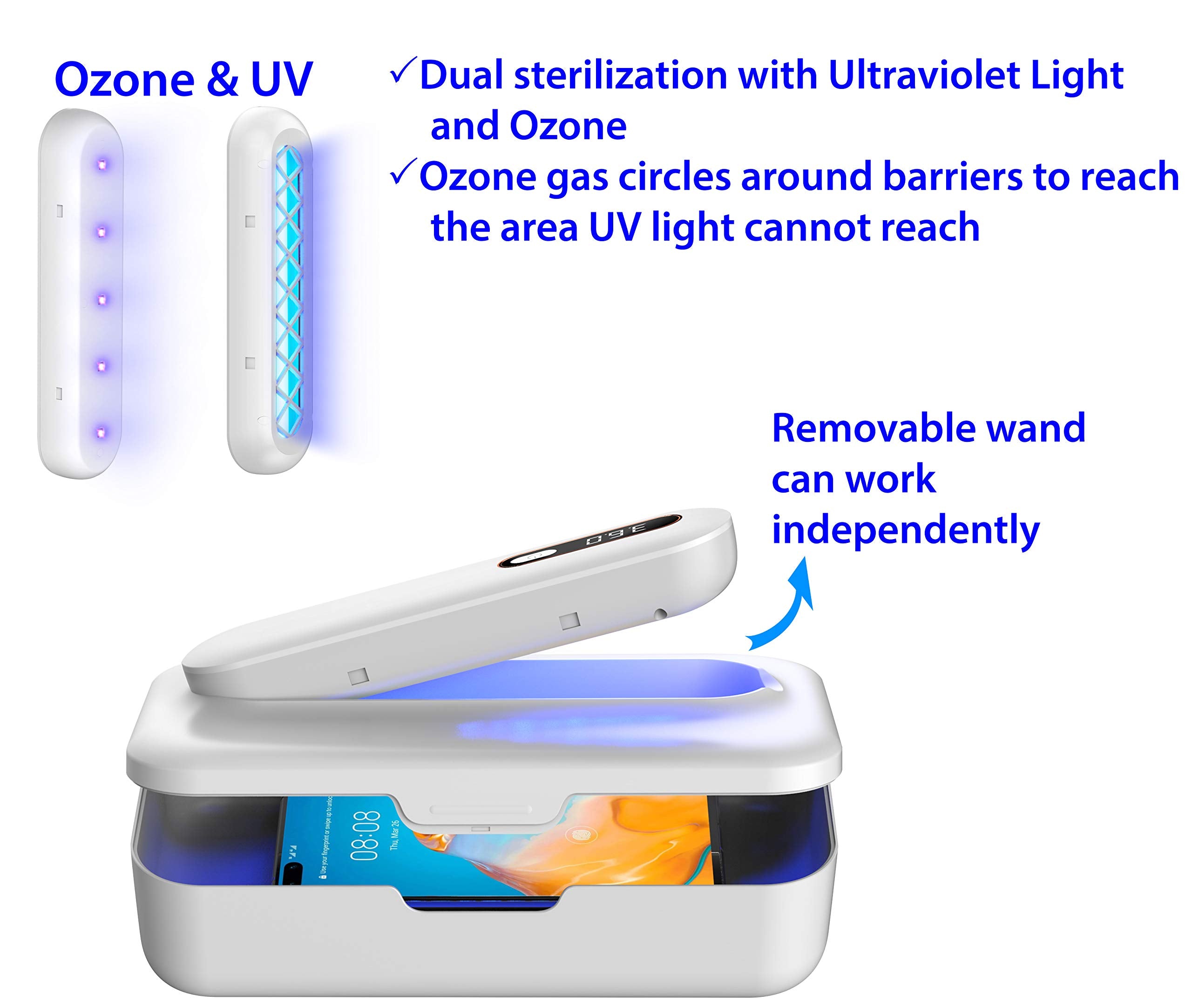UV Light Sanitizer Box-xinru shop