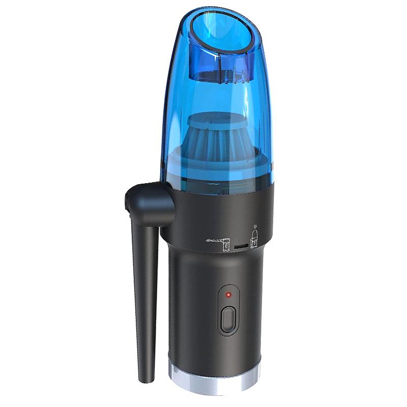 Portable Mini Car Handheld Cordless Rechargeable Air Duster-xinru