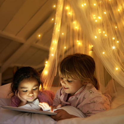 Outdoor Solar Powered String Lights-xinru shop