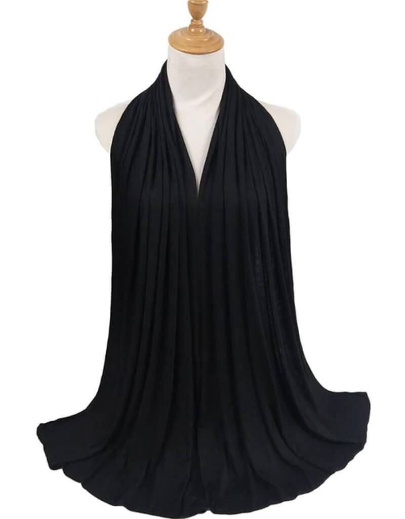 Muslim women Soft Cotton modal hijab-xinru