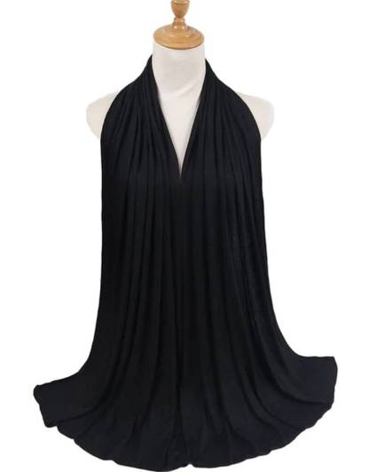 Muslim women Soft Cotton modal hijab-xinru
