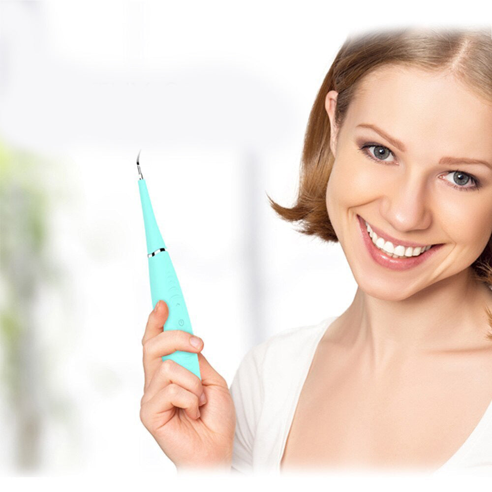 Electric Sonic Dental Calculus Plaque Remover-xinru