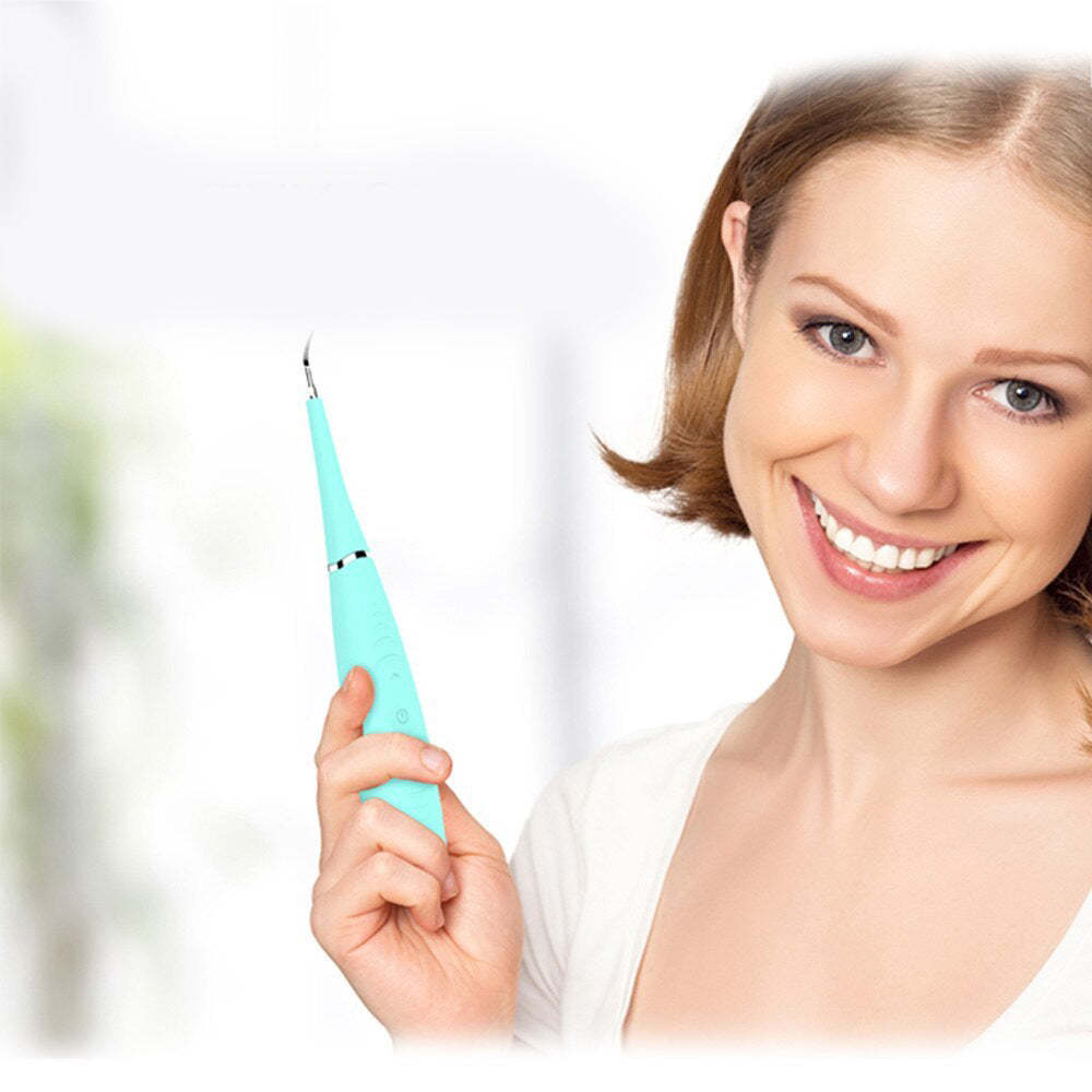 Electric Sonic Dental Calculus Plaque Remover-xinru