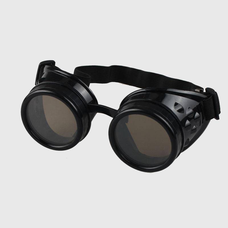 Steampunk Multi-color Halloween Costume Glass-xinru