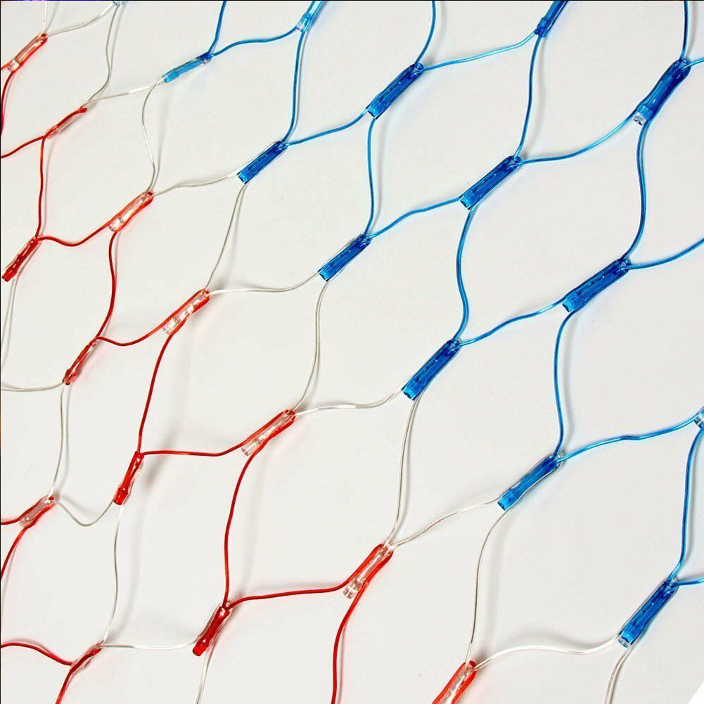 Outdoor Large American Flag LED String Lamp-xinru