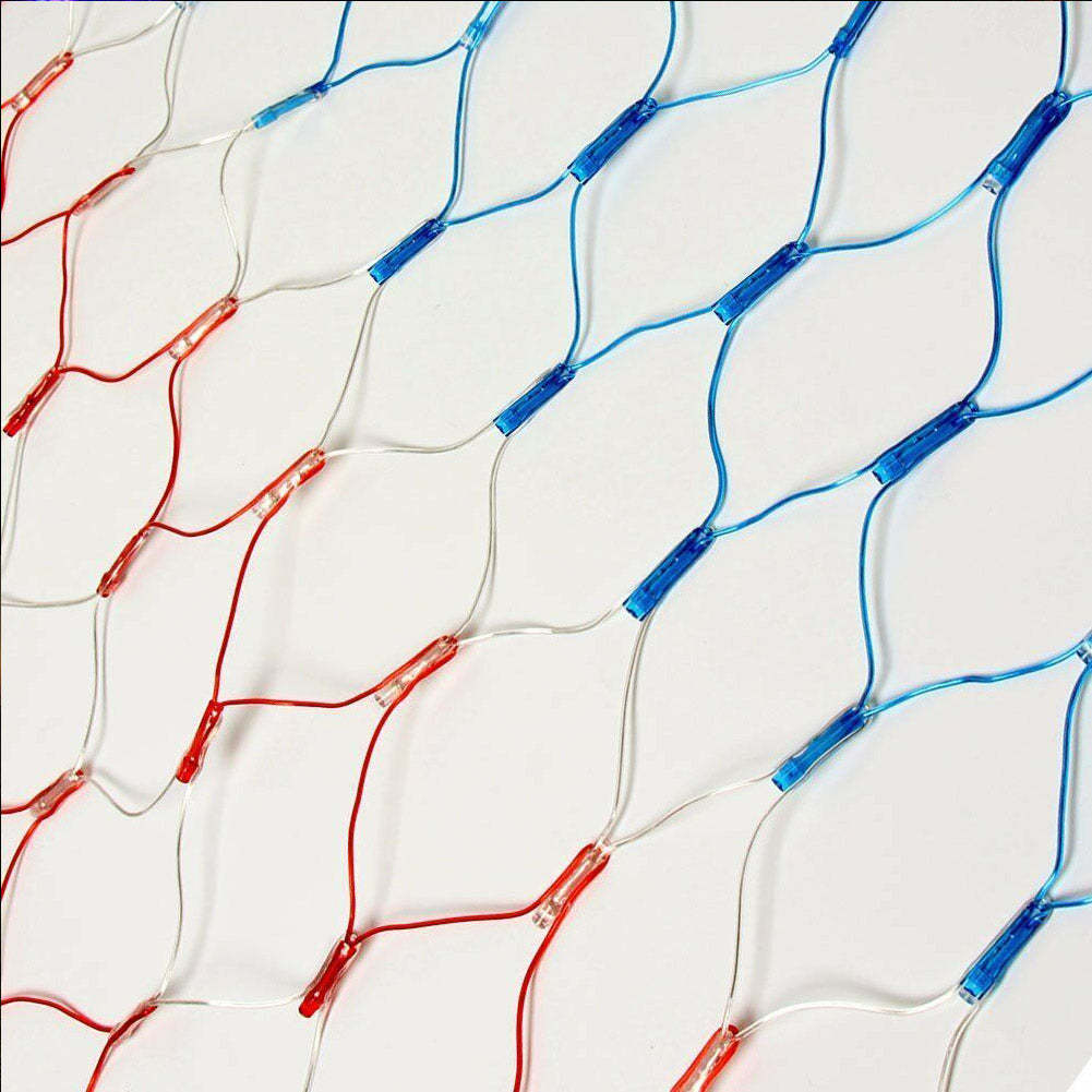 Outdoor Large American Flag LED String Lamp-xinru