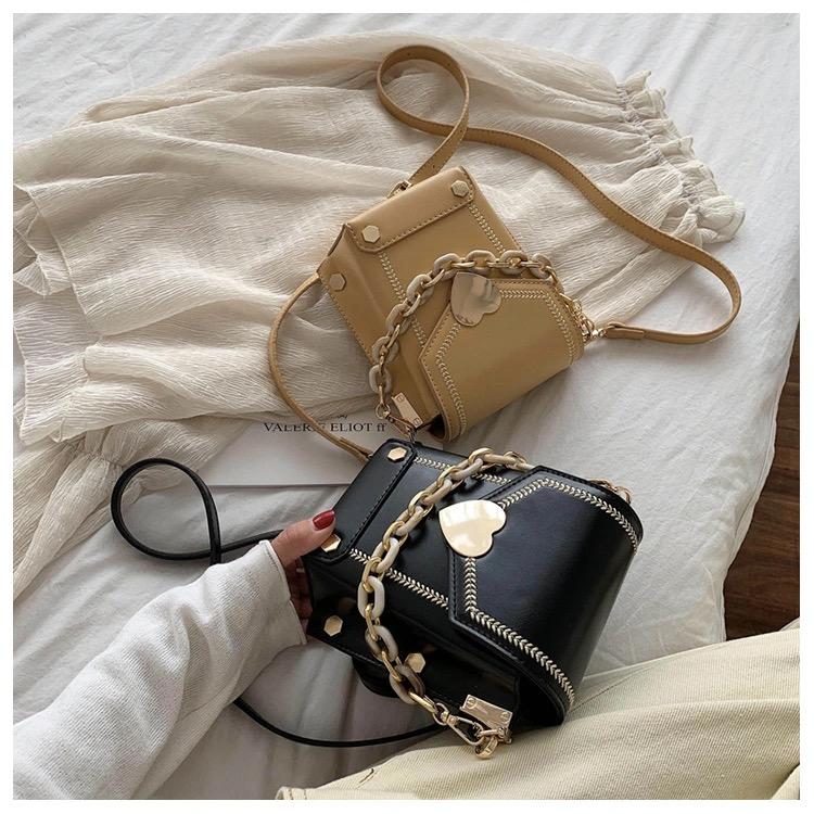 ミニバッグショルダーバッグ-xinru shop