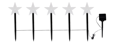 Solar Light Star Snowflake Christmas Tree Garden Light Decoration Lawn Lamp  Waterproof Outdoor-xinru shop