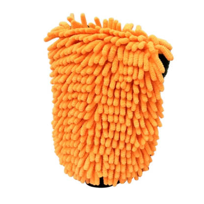 Car Chenille Premium Scratch Free Microfiber Wash Glove-xinru
