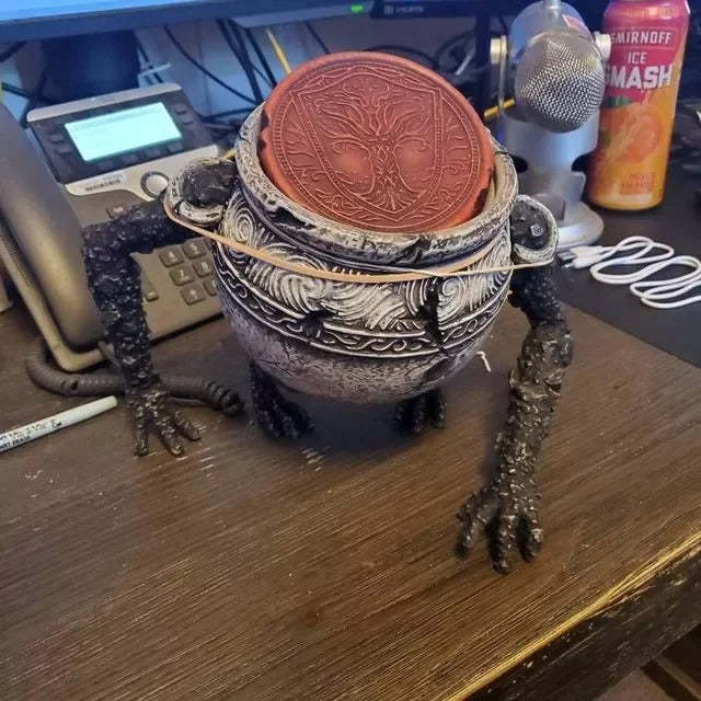 Elden Ring Pot Boy Best Gift For Game Lovers-xinru