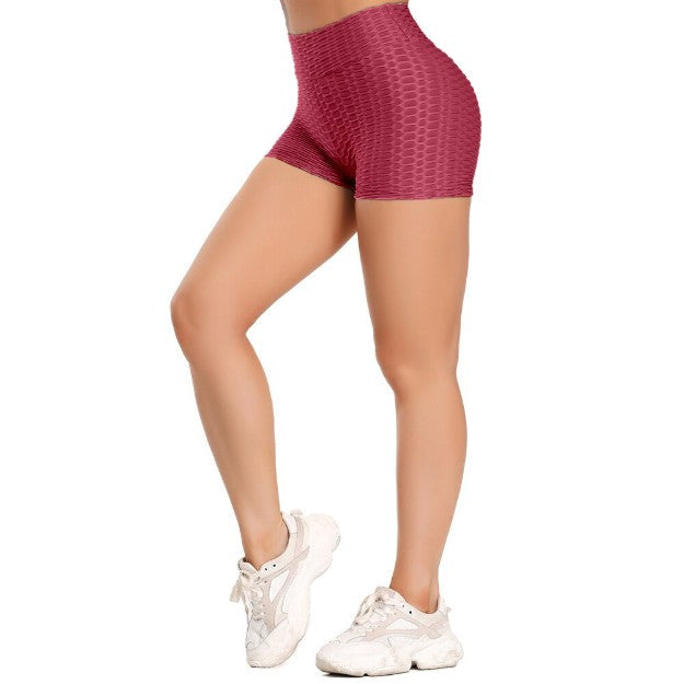 Booty Boost Bike Shorts-xinru shop