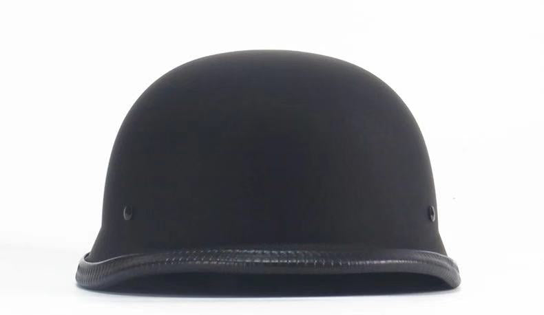 Summer Retro Half Helmet-xinru shop