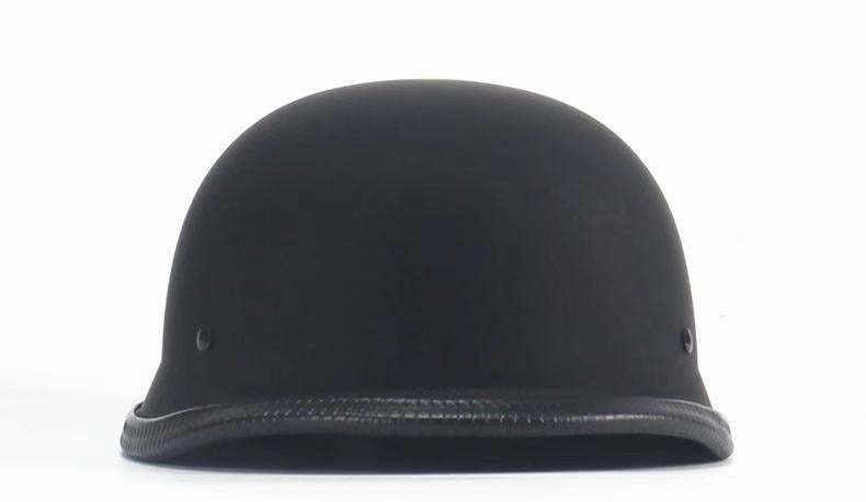 Summer Retro Half Helmet-xinru shop