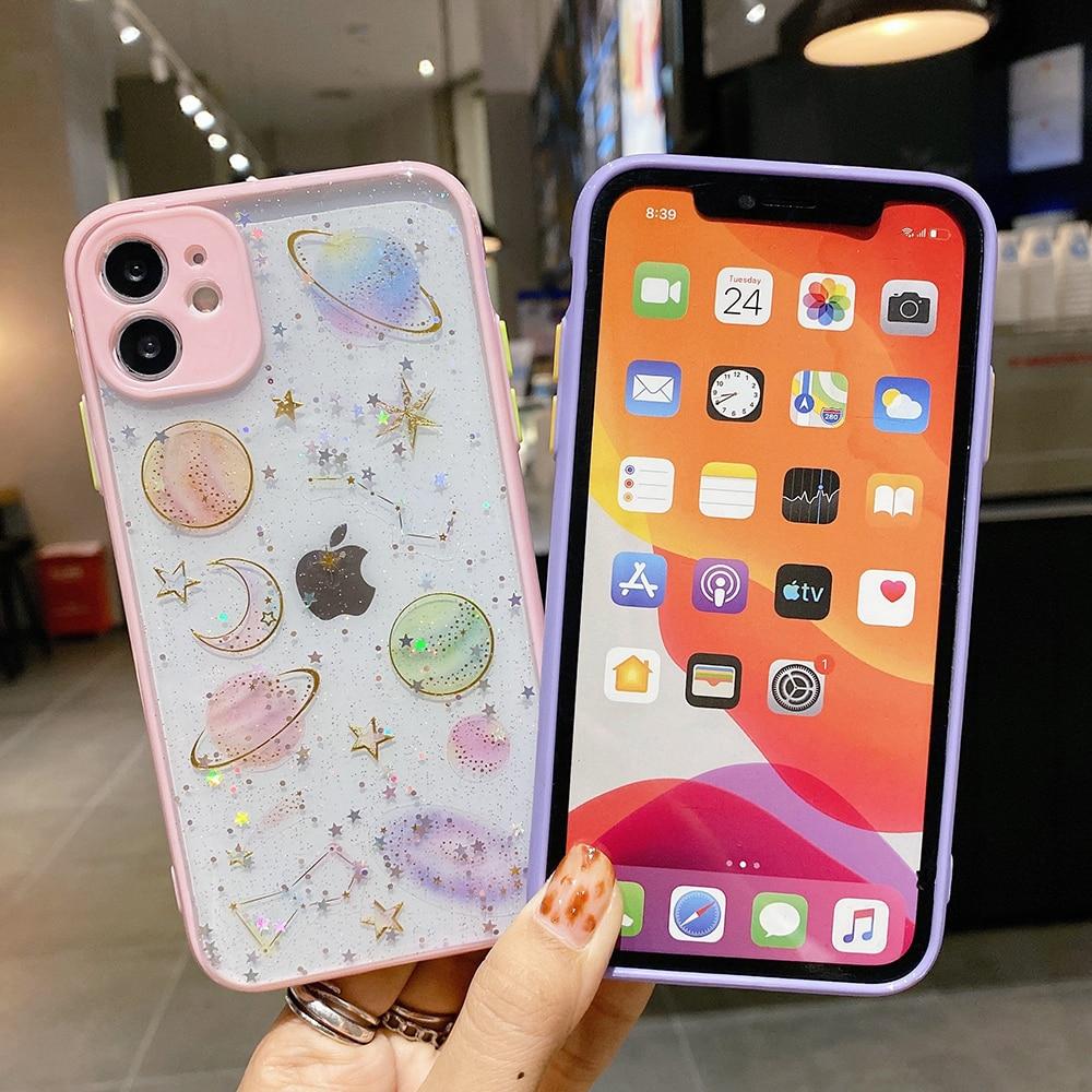 Shockproof Planets Case-xinru