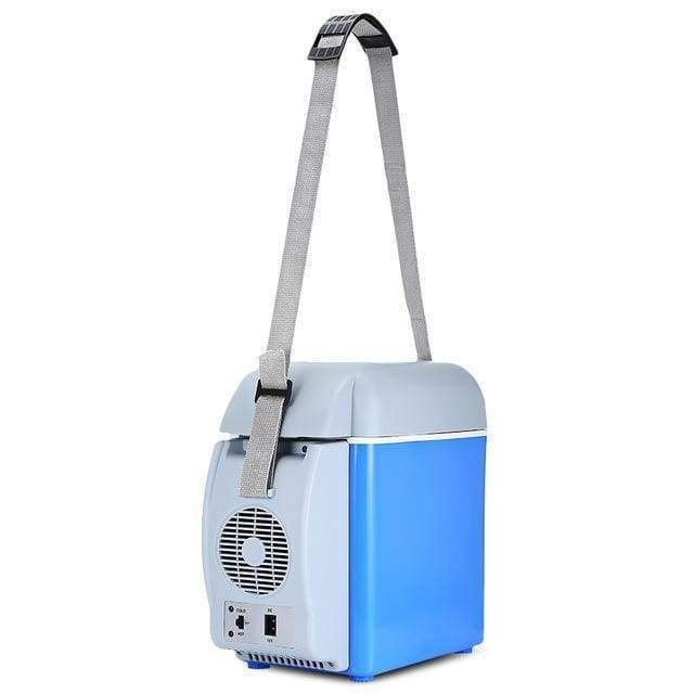 Portable Mini Fridge For Cars And Camping-xinru