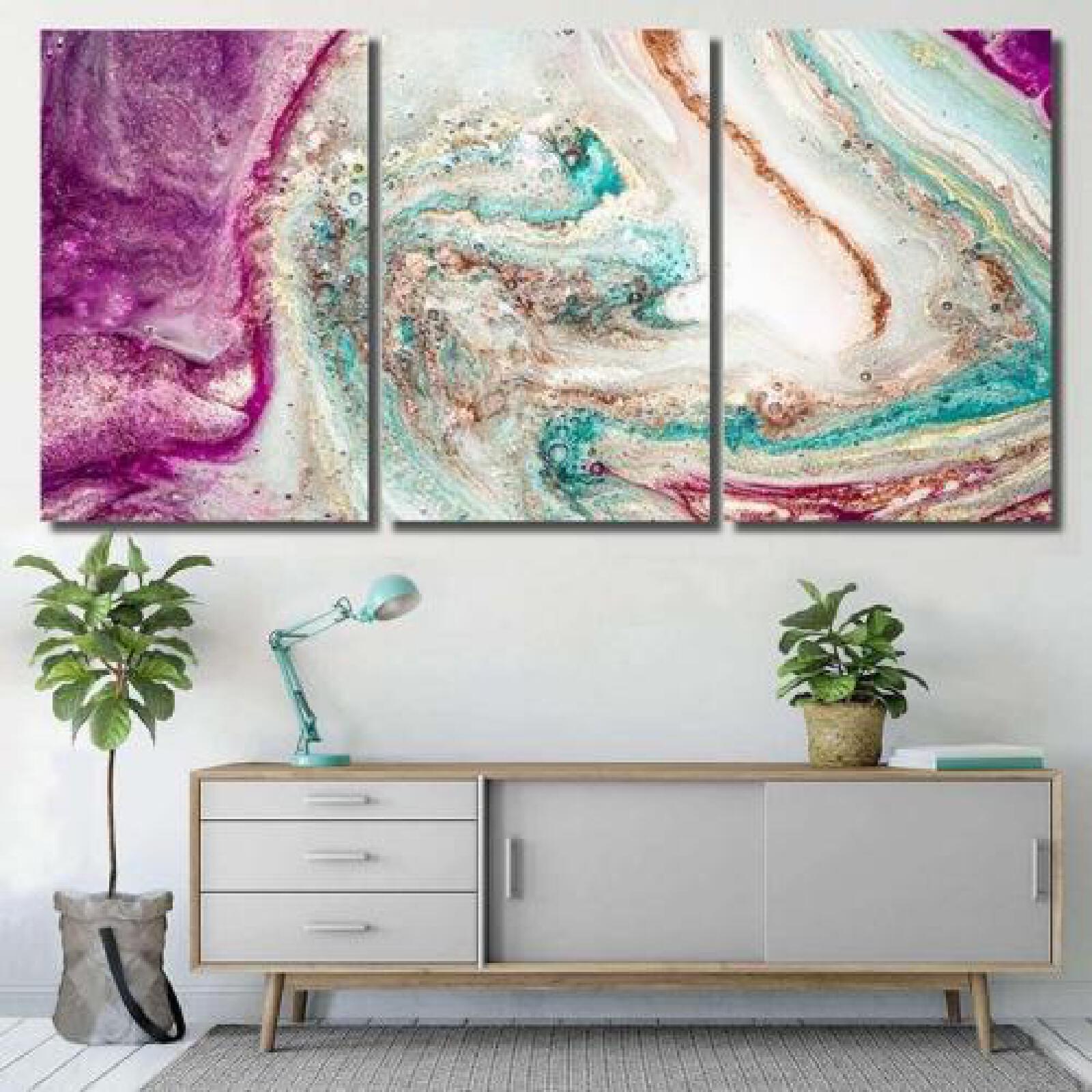 Ebru Ancient Oriental Drawing Technique Natural-xinru shop