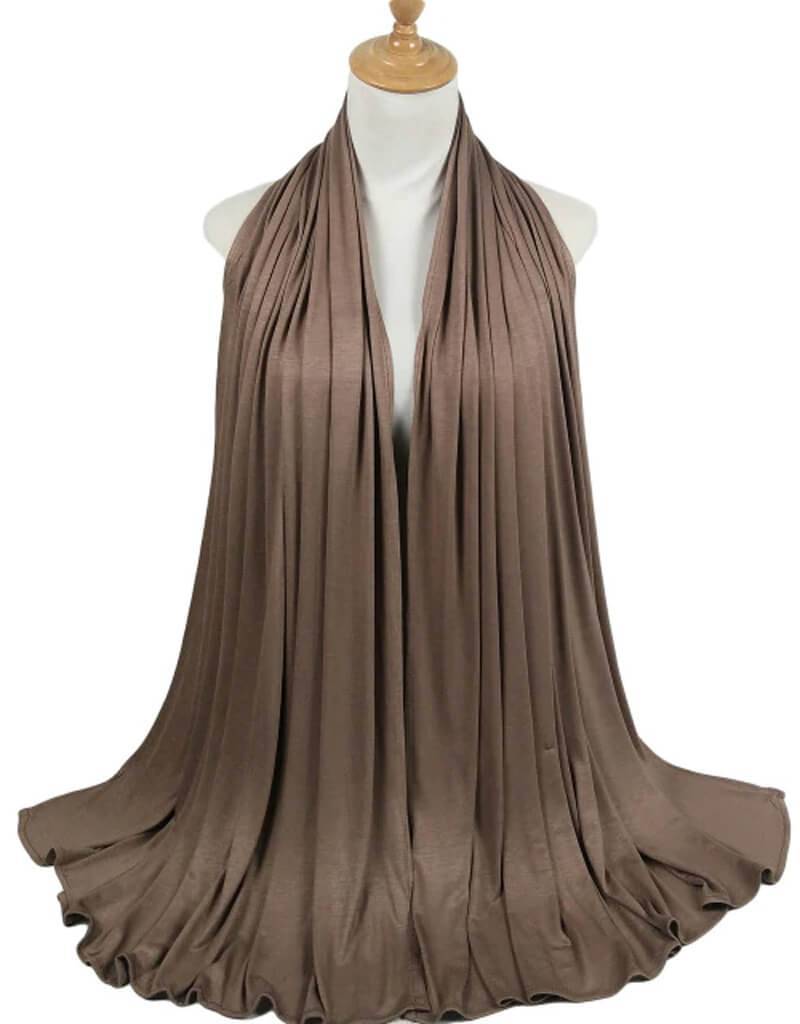 Muslim women Soft Cotton modal hijab-xinru