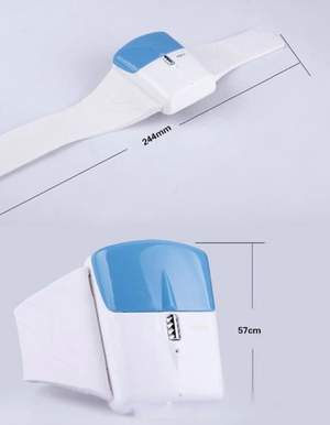 Insomnia Sleep Massager Low Frequency Bracelet Anti Snoring Device-xinru