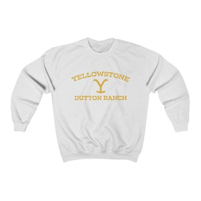 Yellowstone sweatshirt-xinru shop