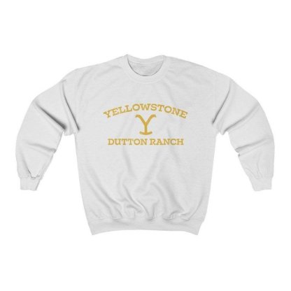 Yellowstone sweatshirt-xinru shop