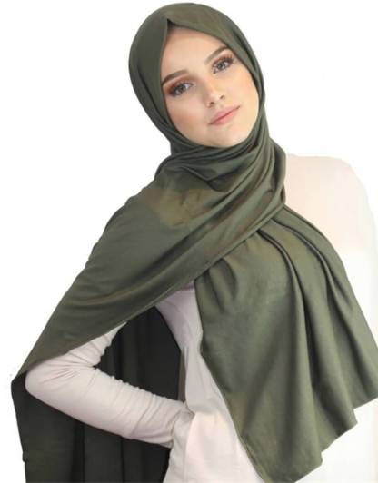 Muslim women Soft Cotton modal hijab-xinru