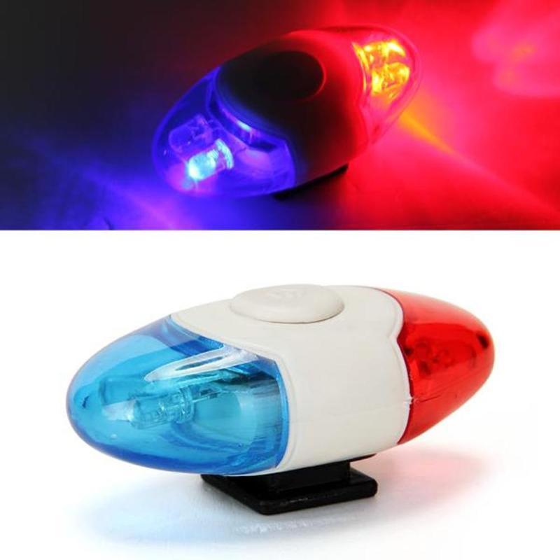 Waterproof Bicycle Light Warning Tail Light-xinru