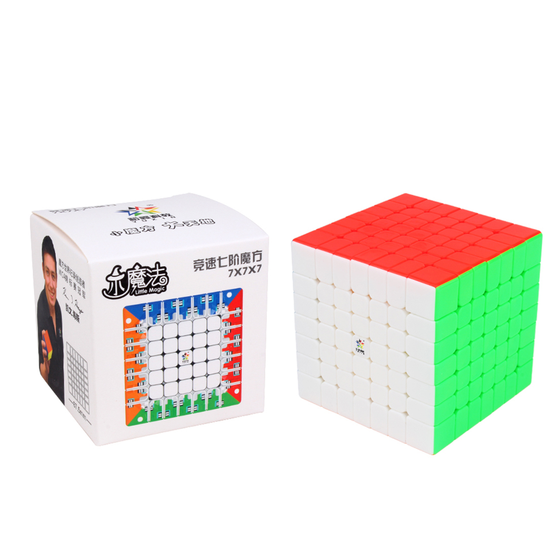 YuXin Little Magic 7x7-xinru shop